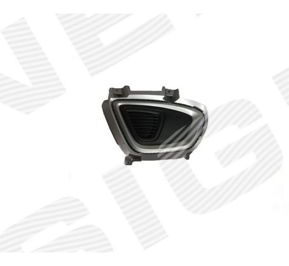 Решетка в бампер для KIA Sorento III (UM)