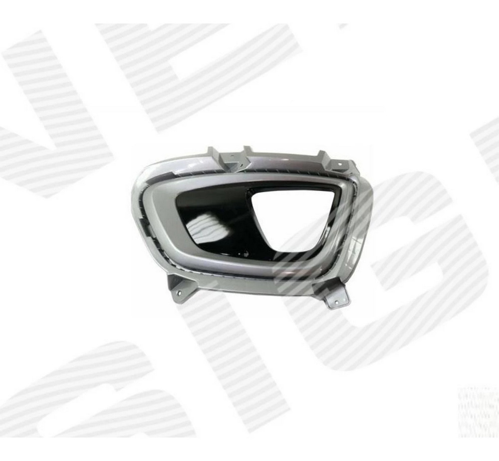 Решетка в бампер для KIA Sorento III (UM)