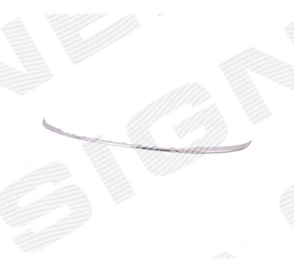 Молдинг заднего бампера для Honda Accord IX (USA)