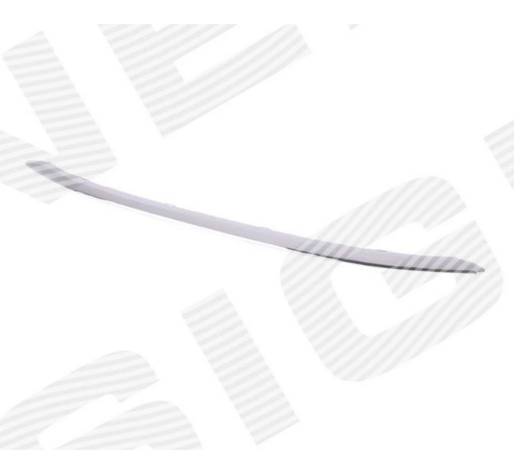 Молдинг решетки бампера для Honda Accord IX (USA)