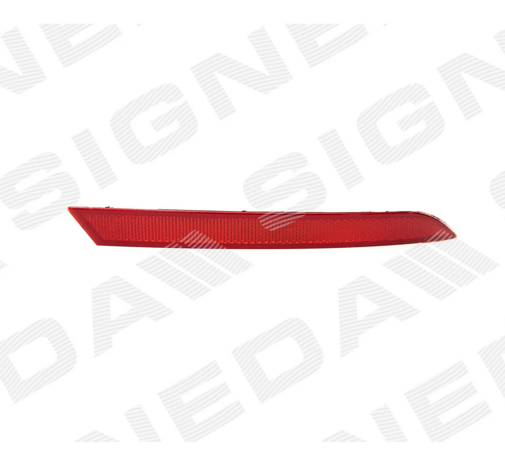 Отражатель в бампер (правый) для Volkswagen Passat CC