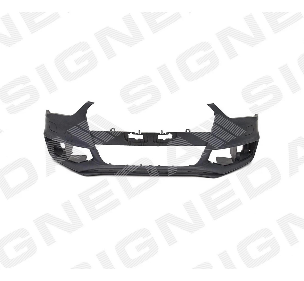 Бампер передний для Audi A4 (B8)