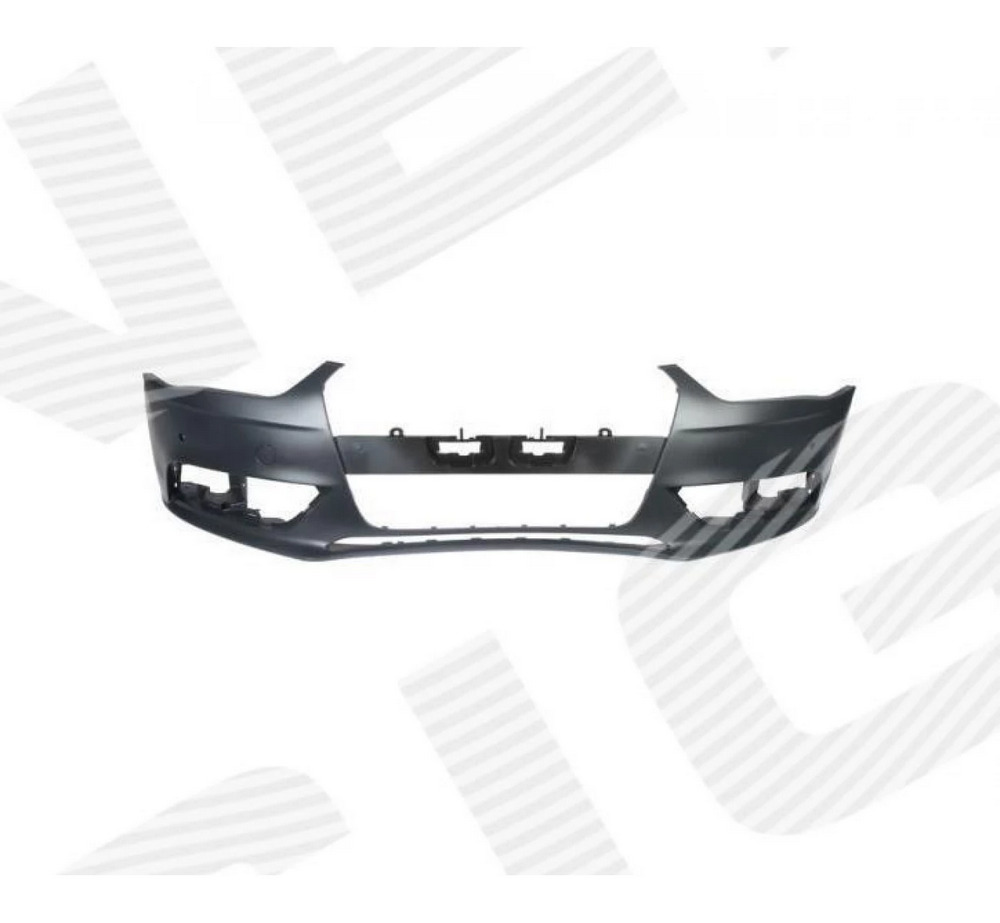 Бампер передний для Audi A4 (B8)