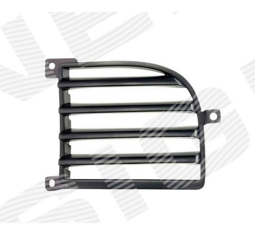 Заглушка переднего бампера (левая) для Mitsubishi Outlander I (CU0W)