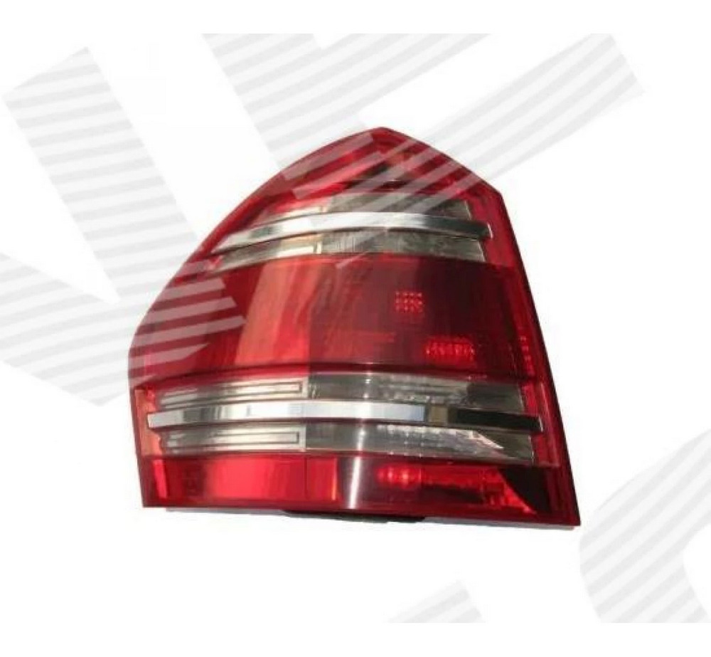 Задний фонарь для Mercedes GL (X164)