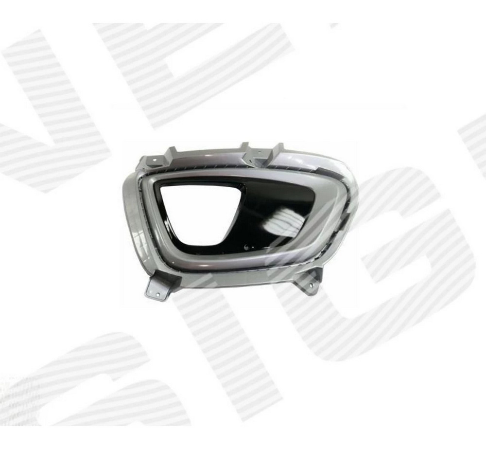 Решетка в бампер для KIA Sorento III (UM)