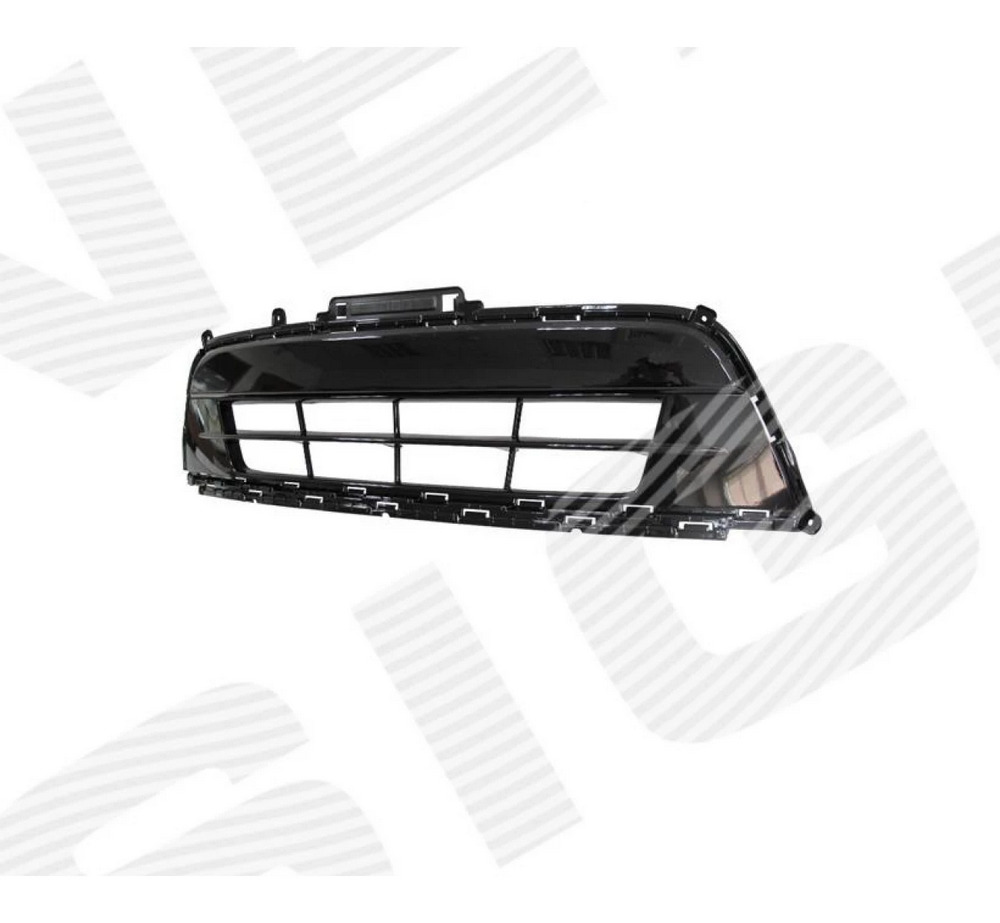 Решетка в бампер для KIA Sorento III (UM)