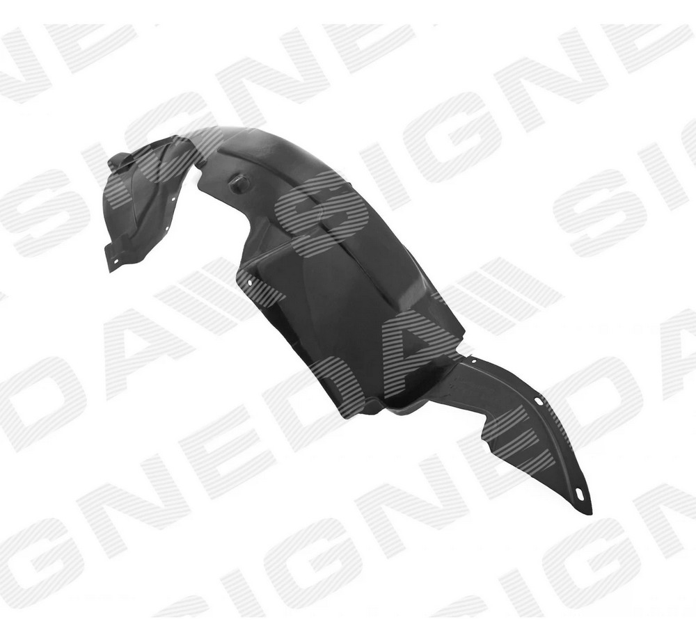 Подкрылок передний (левый) для Hyundai i30 (FD)