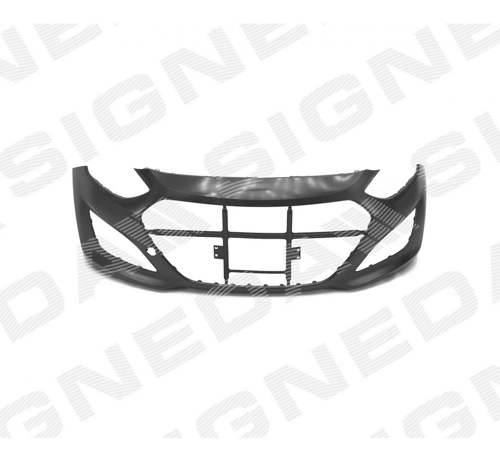 Бампер передний для Hyundai i30 (GD)