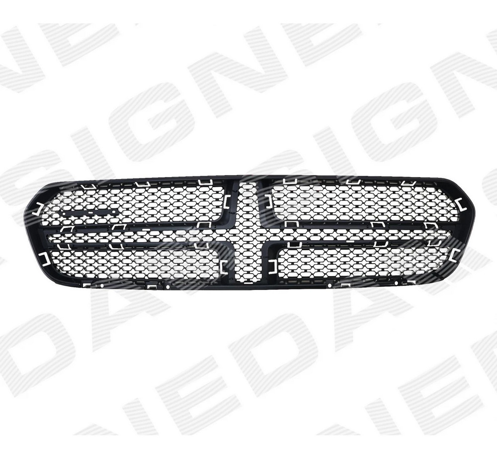 Решетка радиатора для Dodge Durango III Решетка радиатора для Dodge Durango III