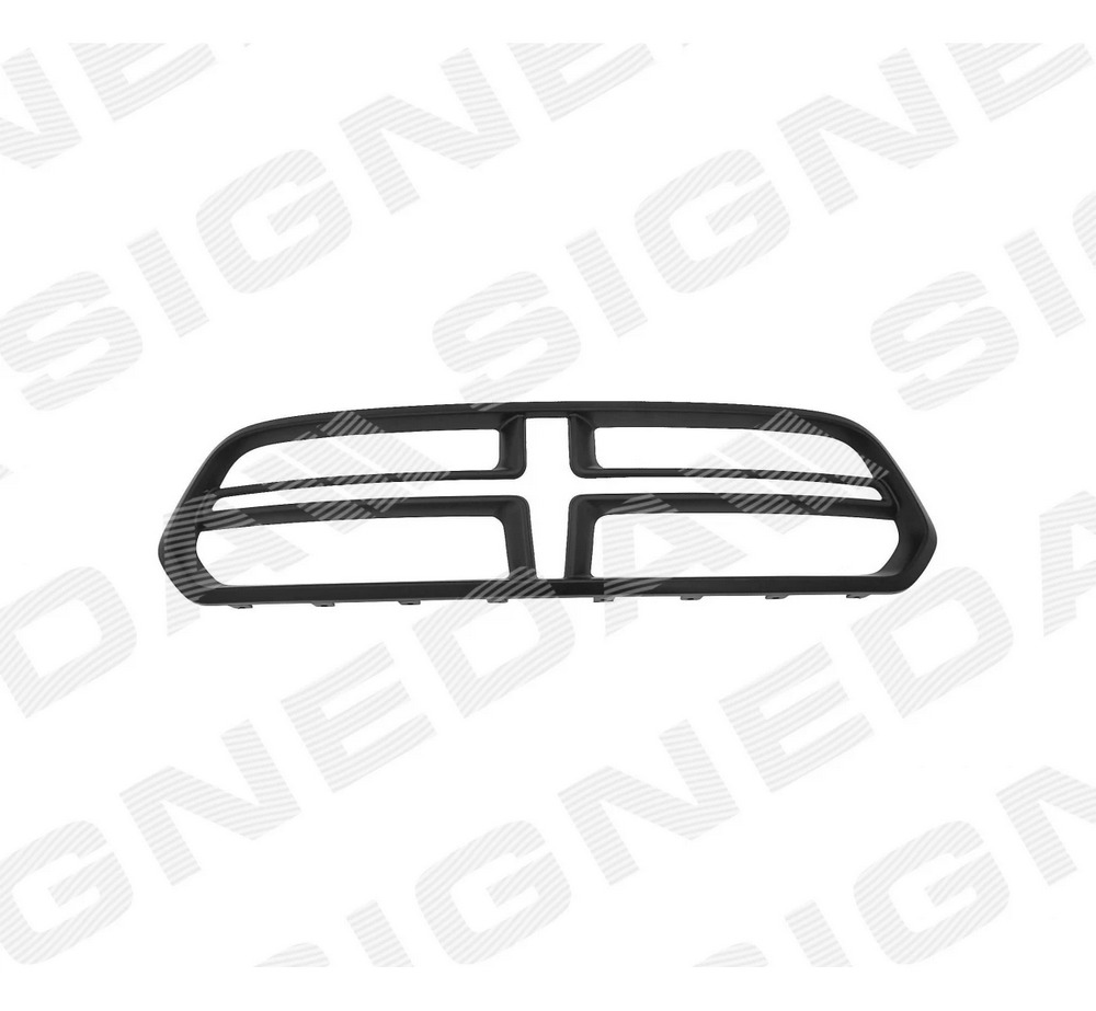 Рамка решетки для Dodge Durango III