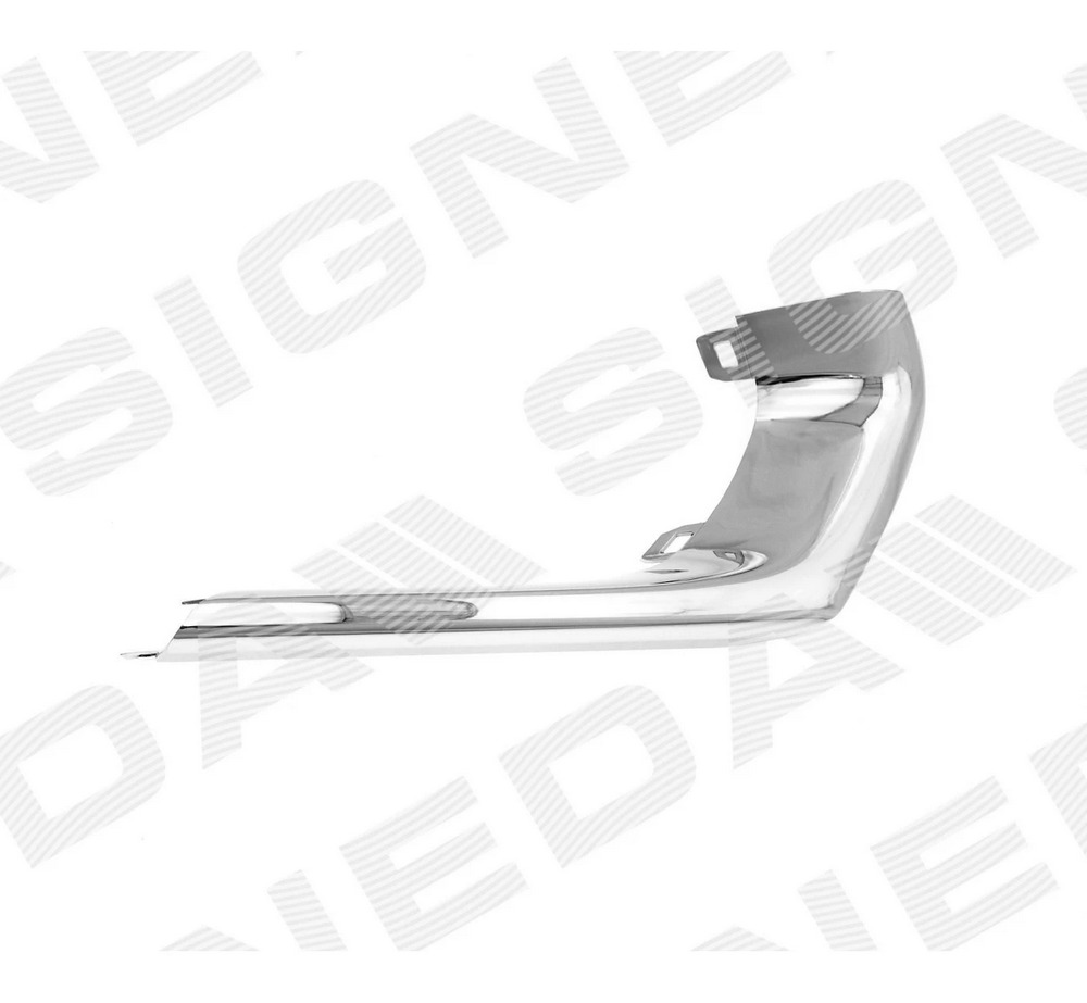 Рамка противотуманки для Opel Corsa E