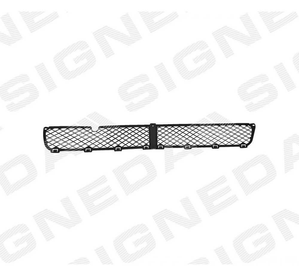 Решетка в бампер (центральная) для Chrysler PT Cruiser (PT)