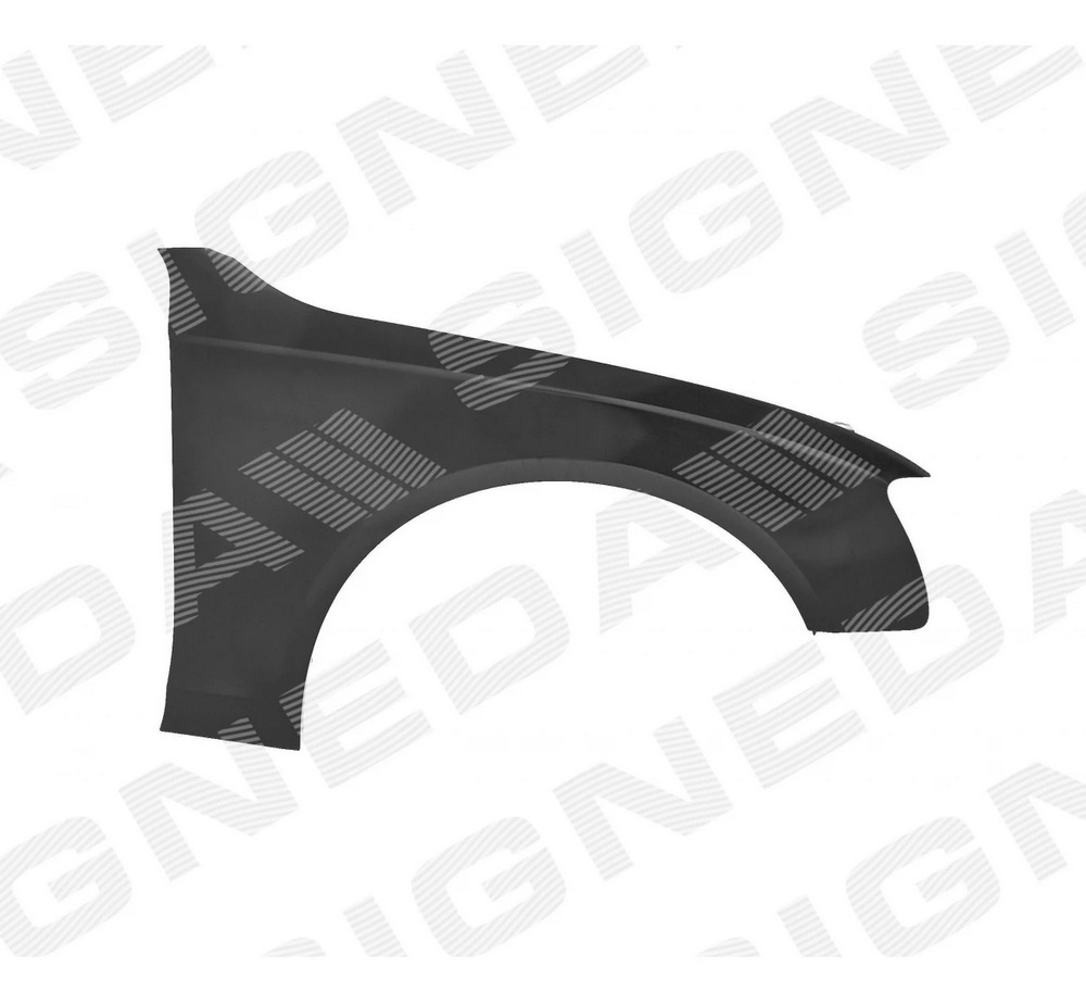 Крыло переднее (правое) для Audi A4 (B8)