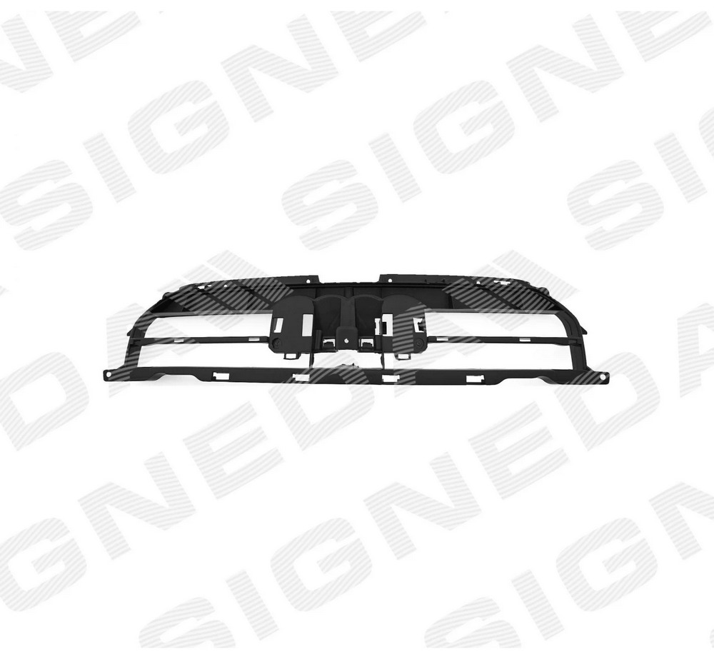 Решетка радиатора для Audi A4 (B8)