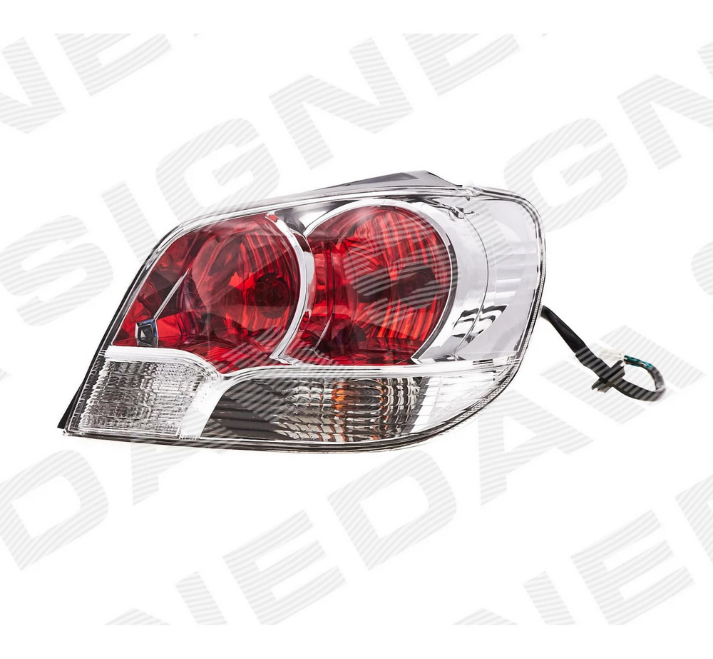 Задний фонарь (правый) для Mitsubishi Outlander I (CU0W)