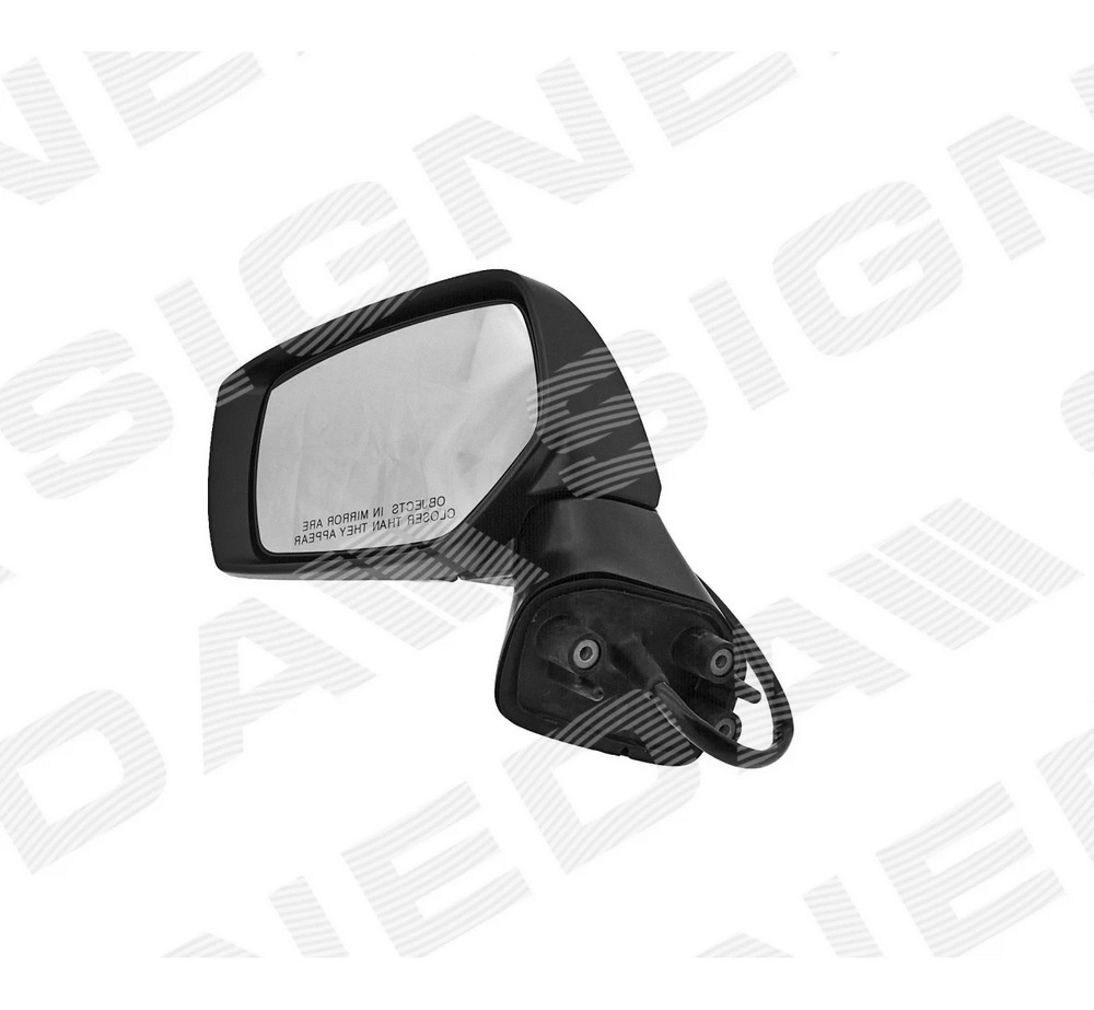 Боковое зеркало (левое) для Subaru Forester (SJ)