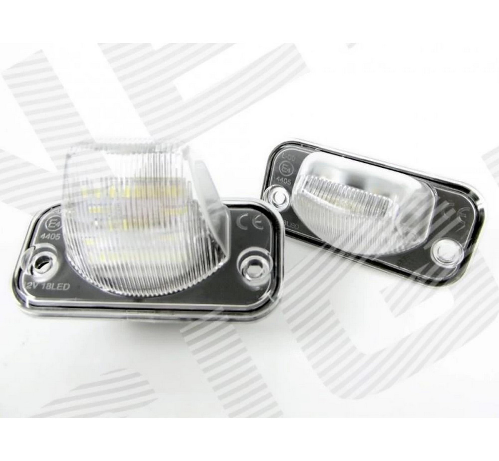 Подсветка номера led для Volkswagen Transporter IV