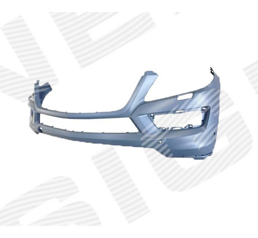 Бампер передний для Mercedes GL (X166)