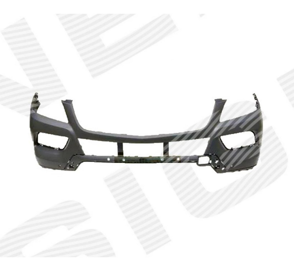 Бампер передний для Mercedes GL (X166)