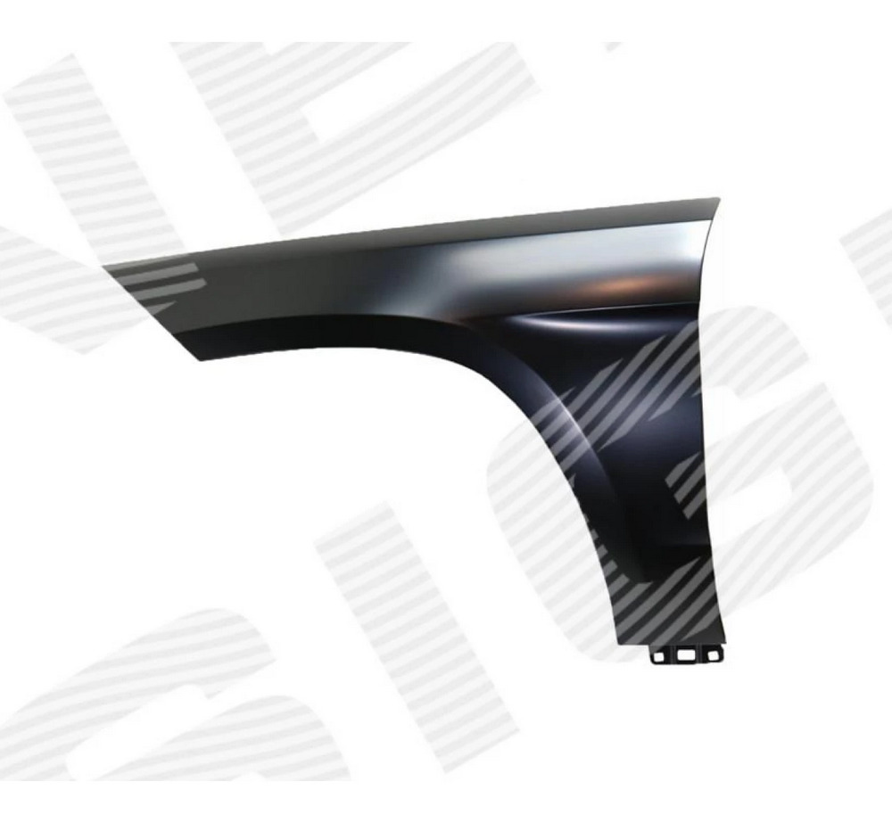 Крыло (левое) для Mercedes GL (X166)