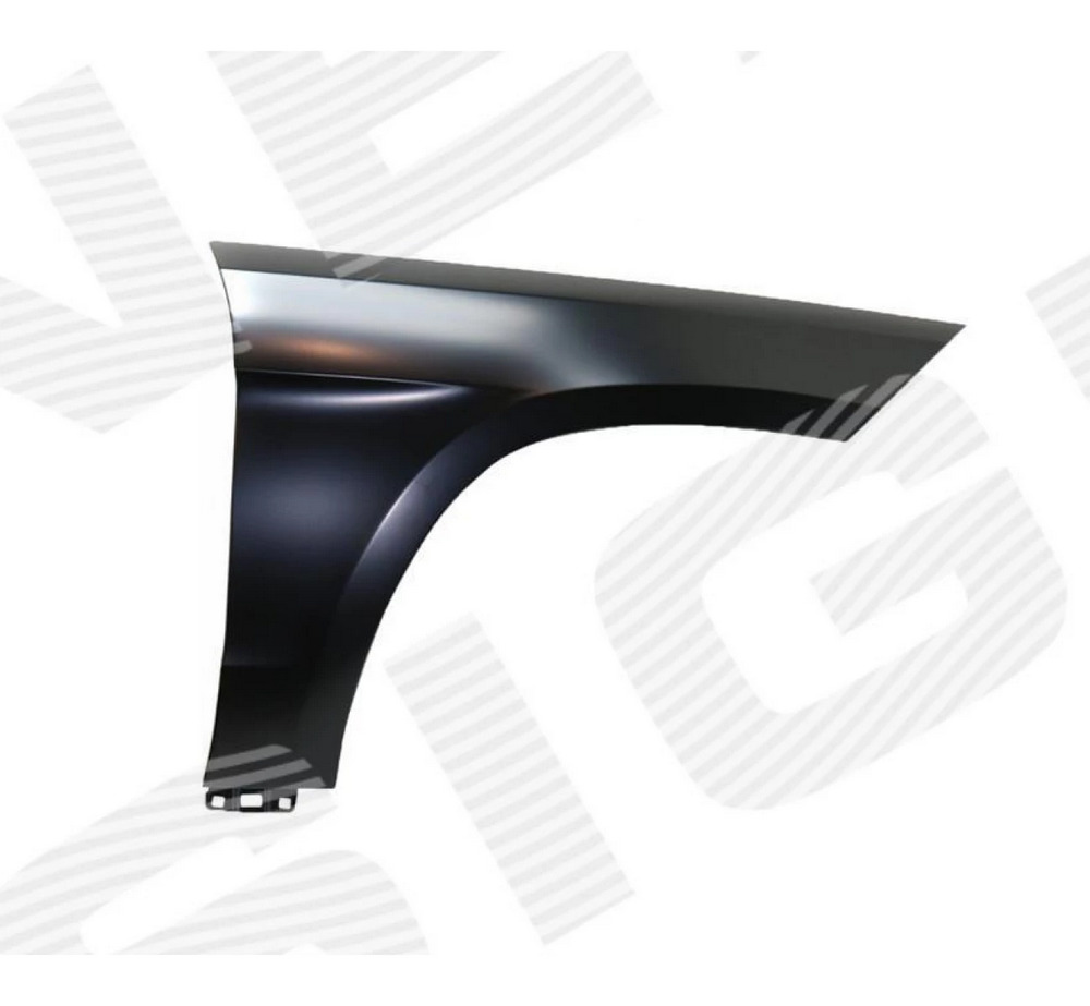 Крыло (правое) для Mercedes GL (X166)