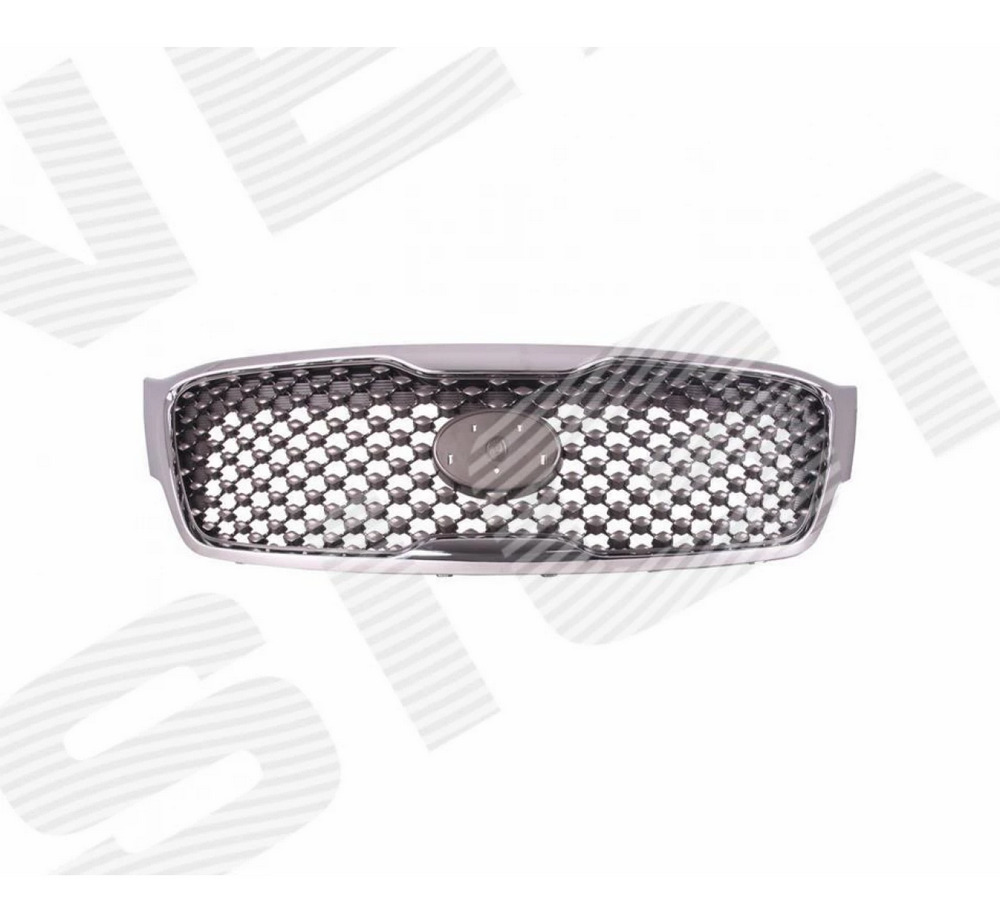 Решетка радиатора для KIA Sorento III (UM)