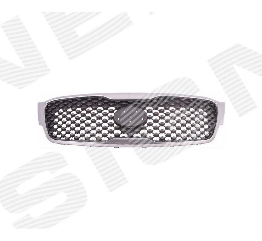 Решетка радиатора для KIA Sorento III (UM)