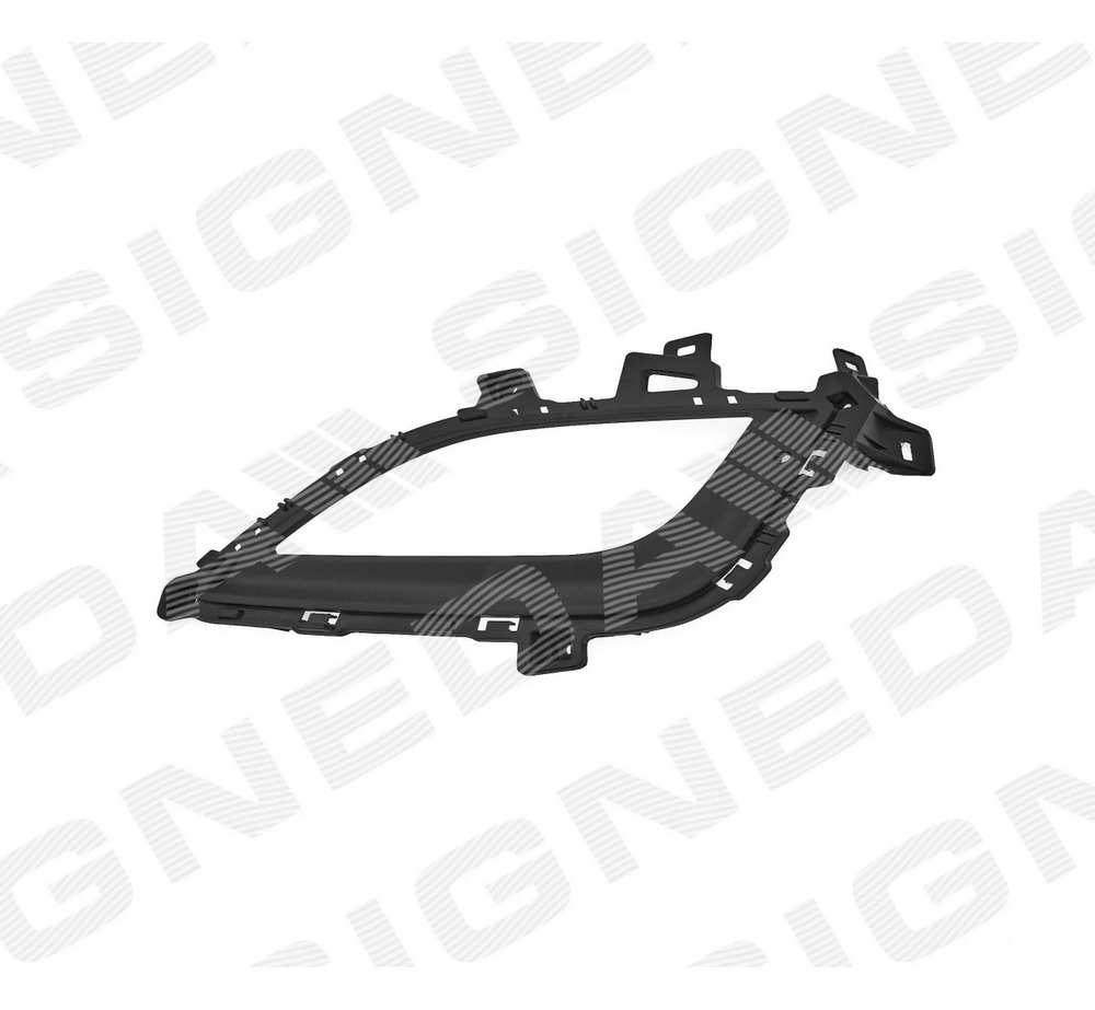 Рамка противотуманки для Hyundai i30 (GD) Рамка противотуманки для Hyundai i30 (GD)