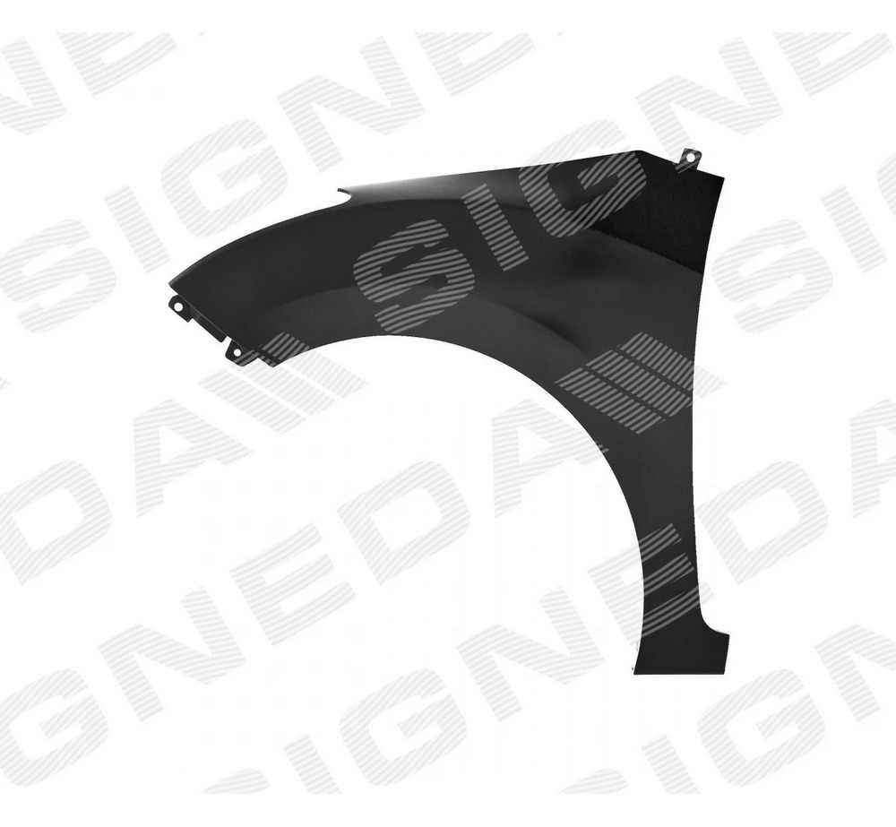 Крыло переднее (левое) для Hyundai i30 (GD)