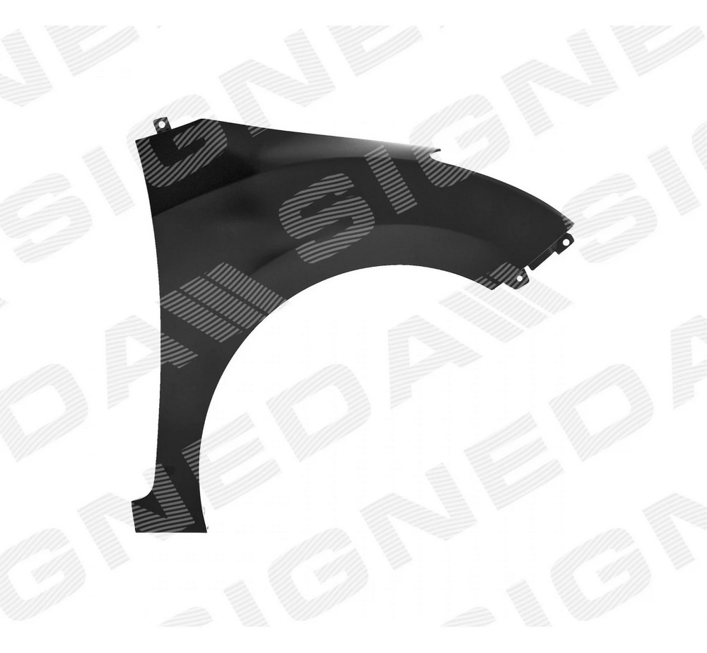 Крыло переднее (правое) для Hyundai i30 (GD)