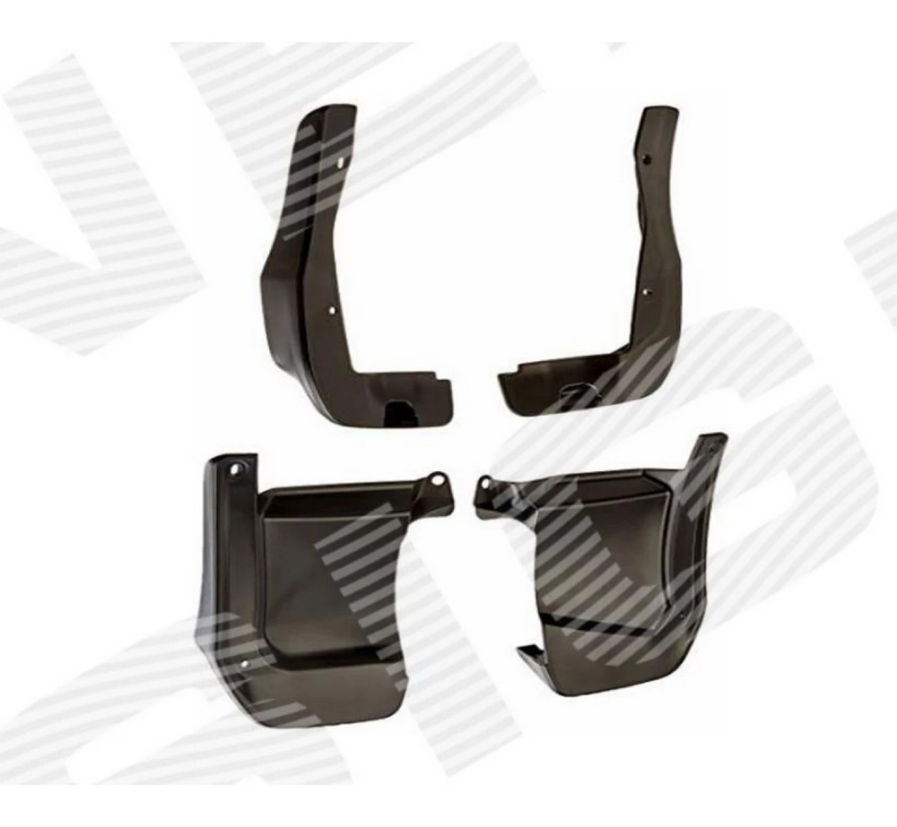 Брызговики для Honda Accord IX (USA)