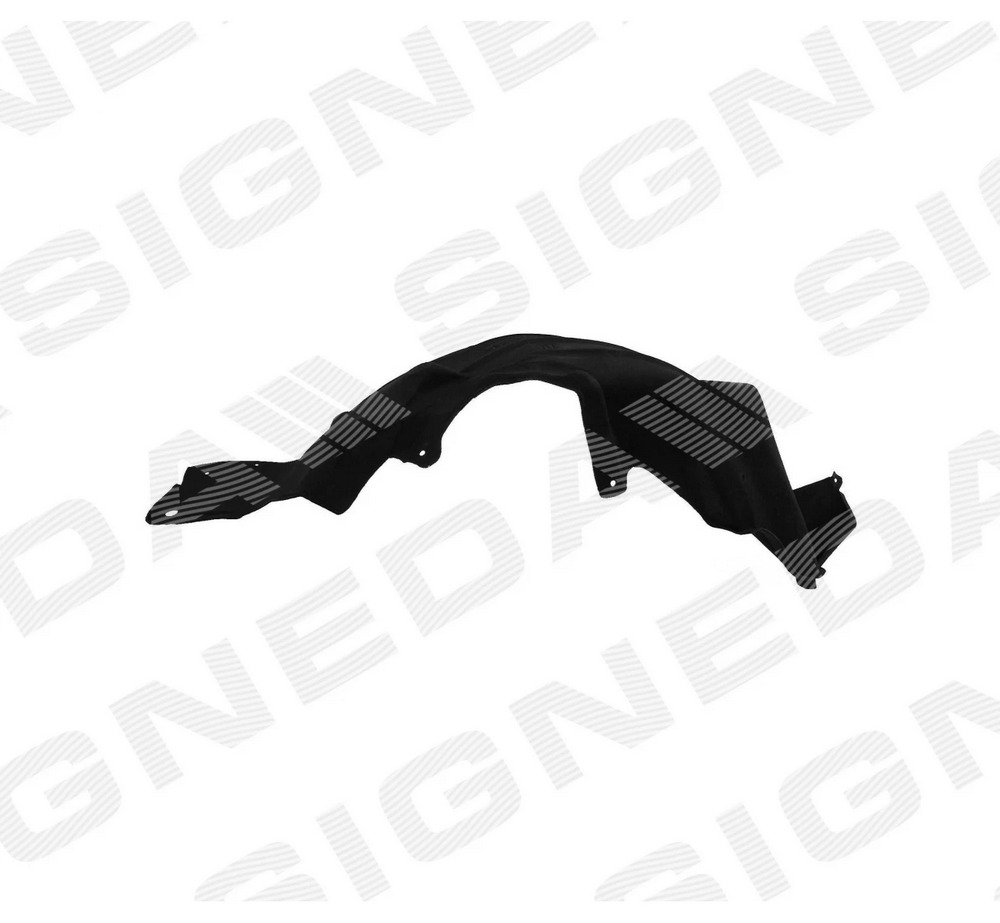 Подкрылок (правый) для Toyota Camry (XV70) Подкрылок (правый) для Toyota Camry (XV70)