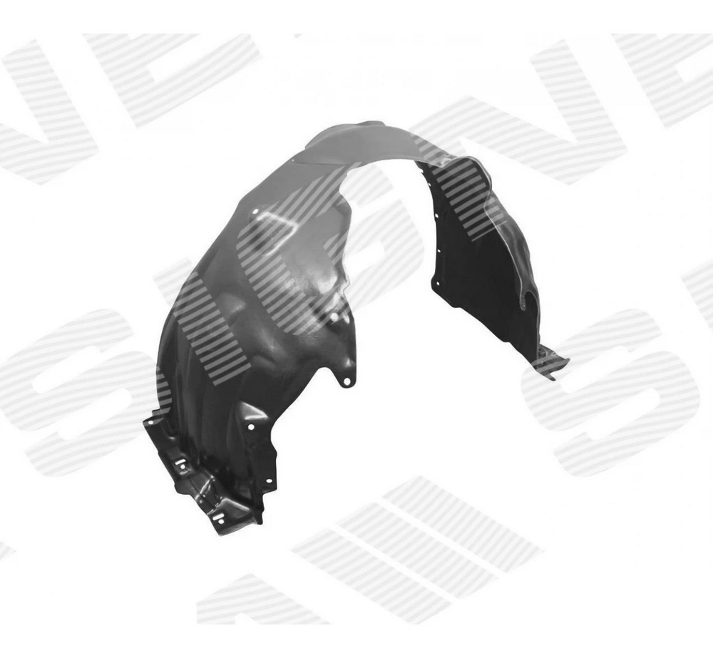 Подкрылок для Toyota Camry (XV70) Подкрылок для Toyota Camry (XV70)