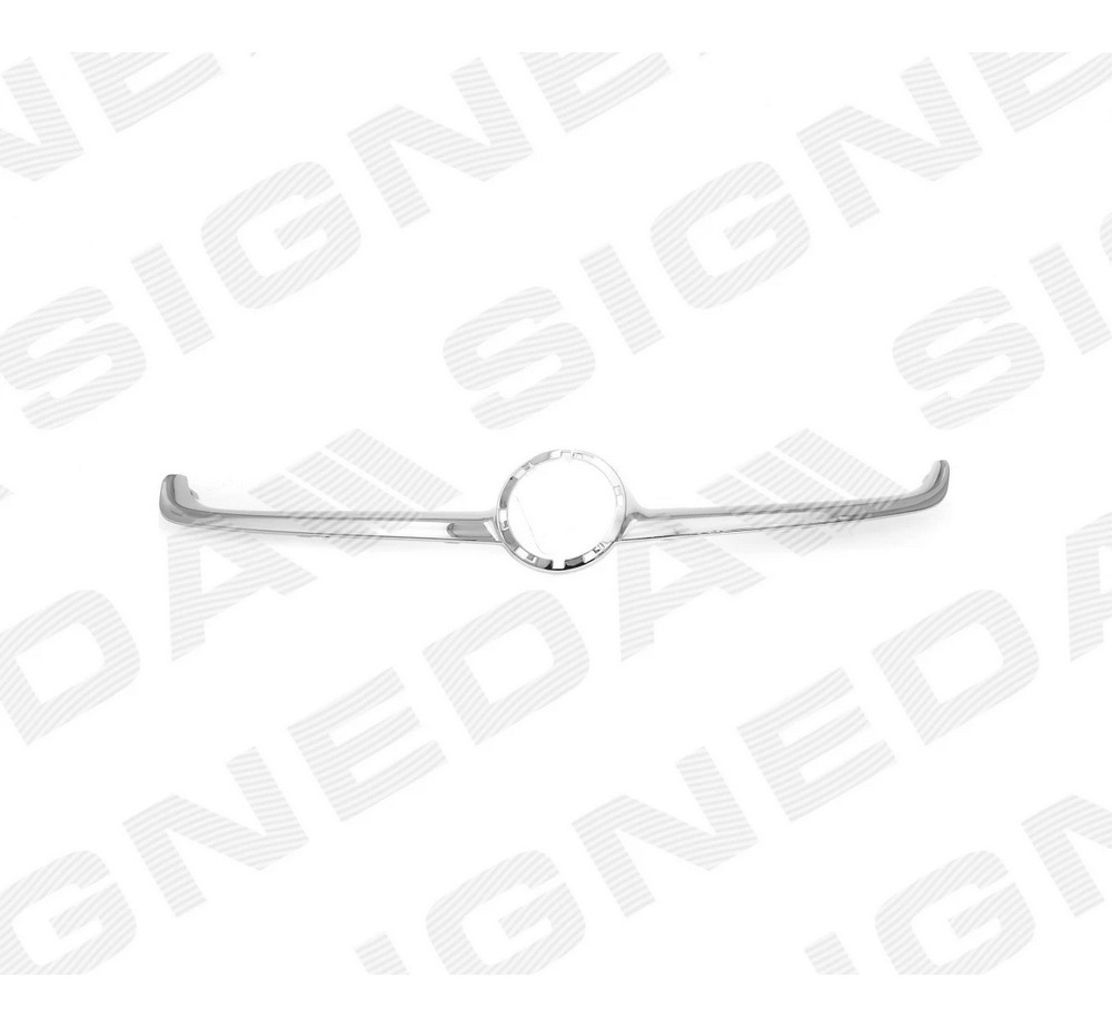 Молдинг решетки радиатора для Opel Corsa E