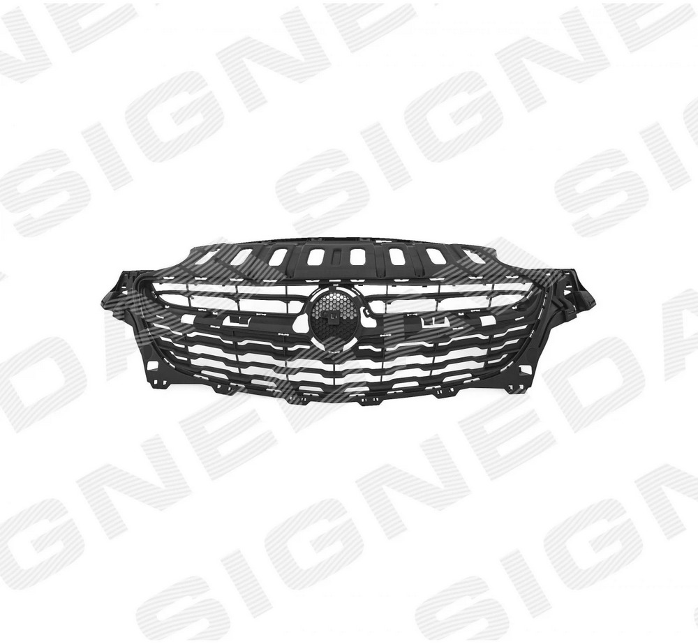 Решетка радиатора для Opel Corsa E