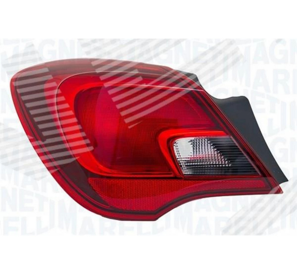 Задний фонарь для Opel Corsa E
