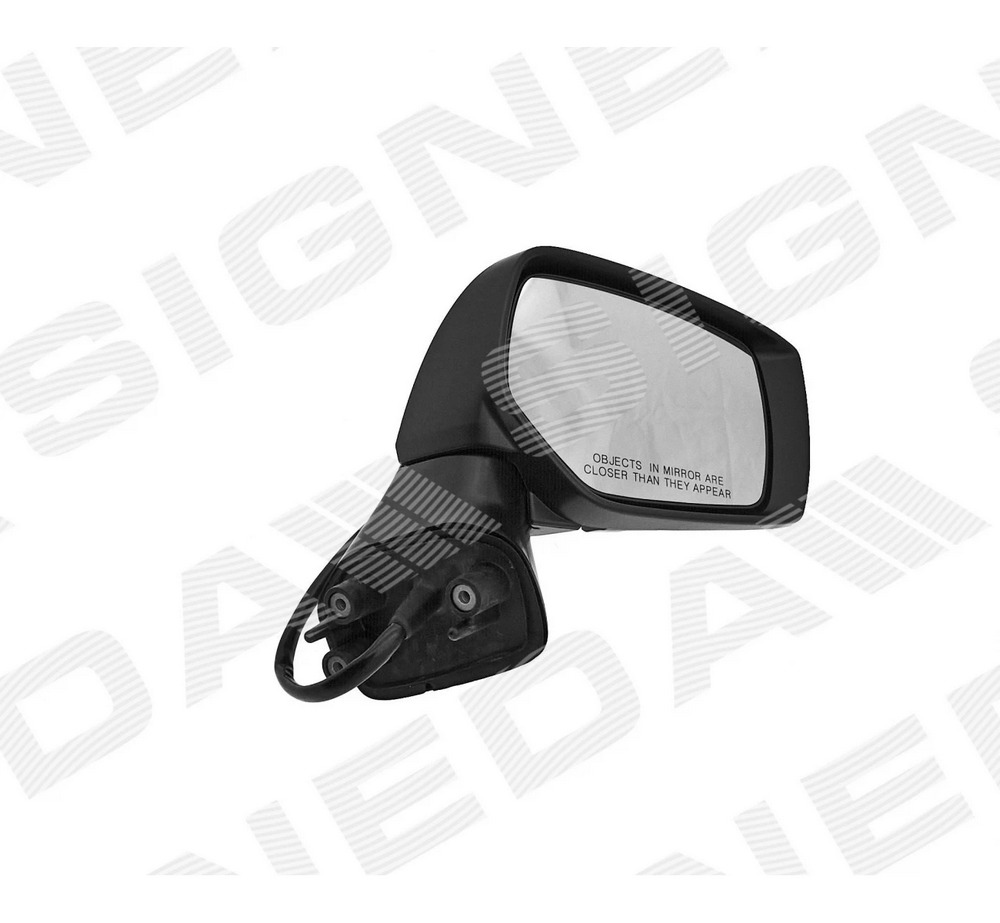 Боковое зеркало (правое) для Subaru Forester (SJ)
