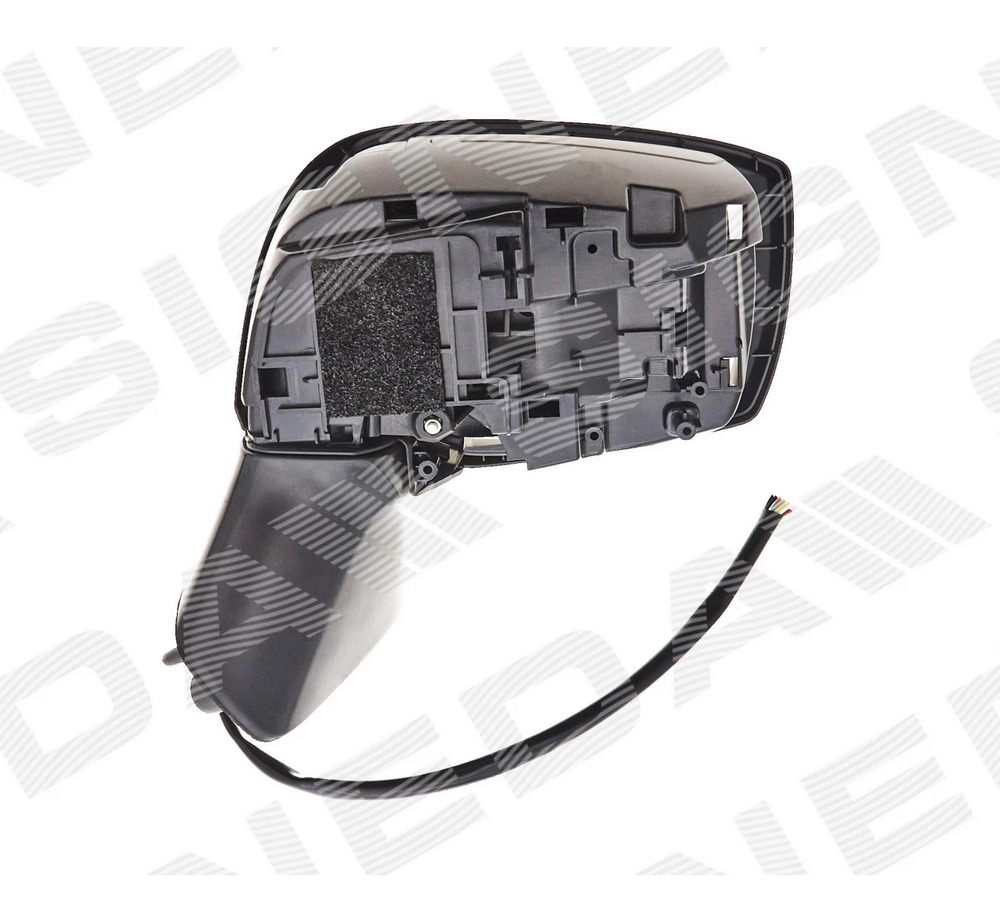 Боковое зеркало (левое) для Subaru Forester (SJ)