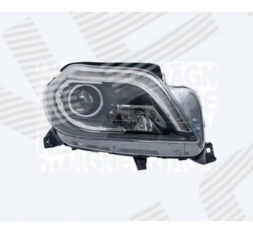 Передняя фара для Mercedes GL (X166)