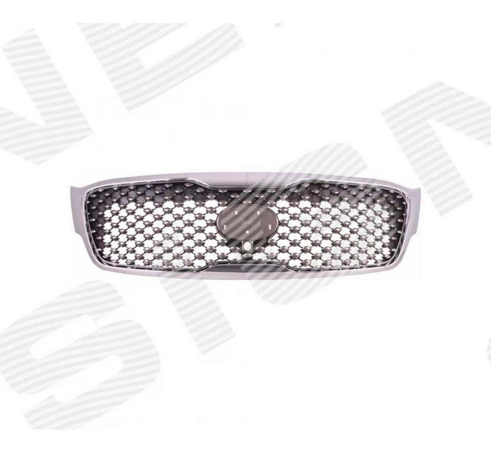 Решетка радиатора для KIA Sorento III (UM)