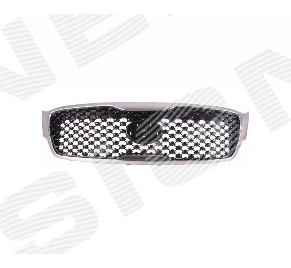 Решетка радиатора для KIA Sorento III (UM)