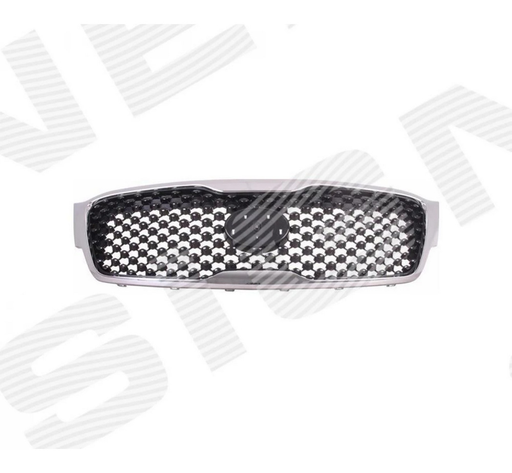 Решетка радиатора для KIA Sorento III (UM)