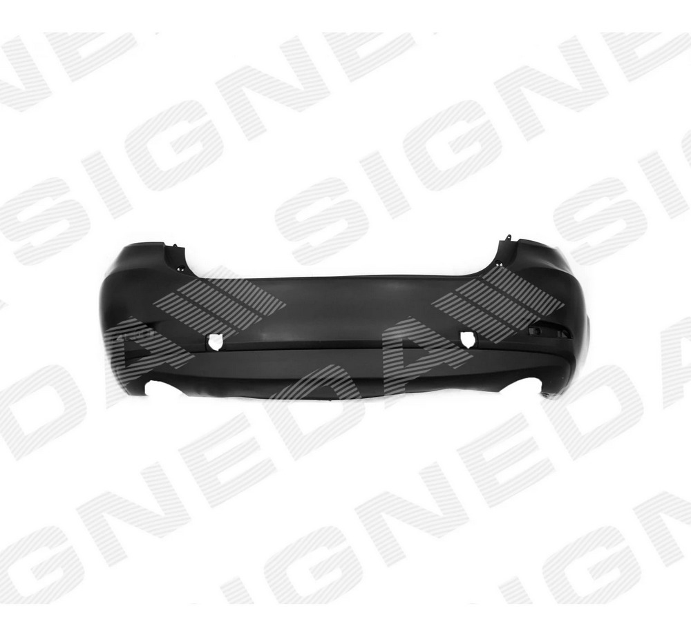 Бампер задний для Mazda 6 (GJ)