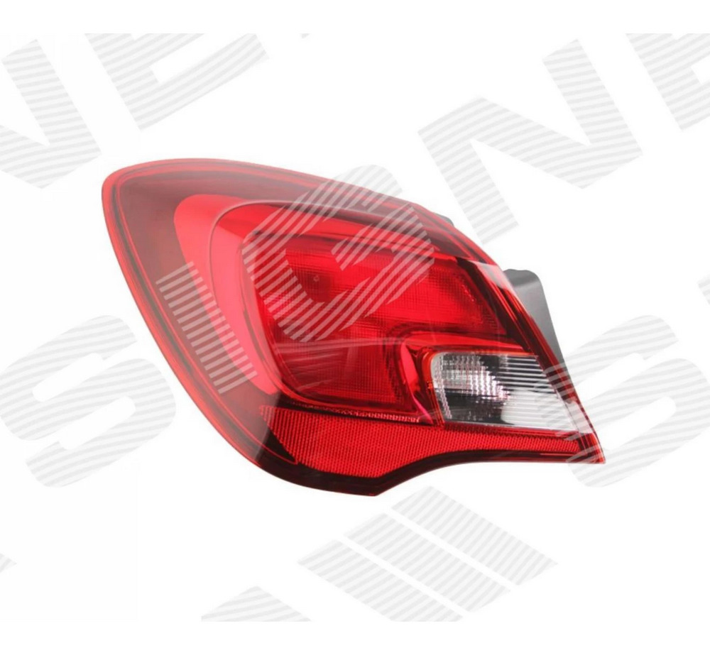 Задний фонарь для Opel Corsa E