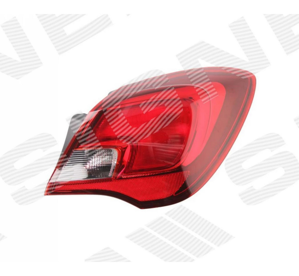 Задний фонарь для Opel Corsa E