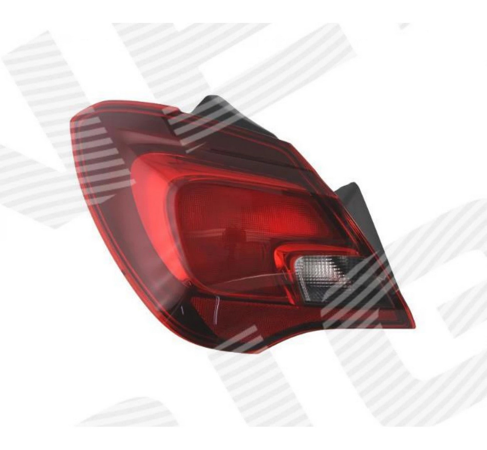 Задний фонарь для Opel Corsa E