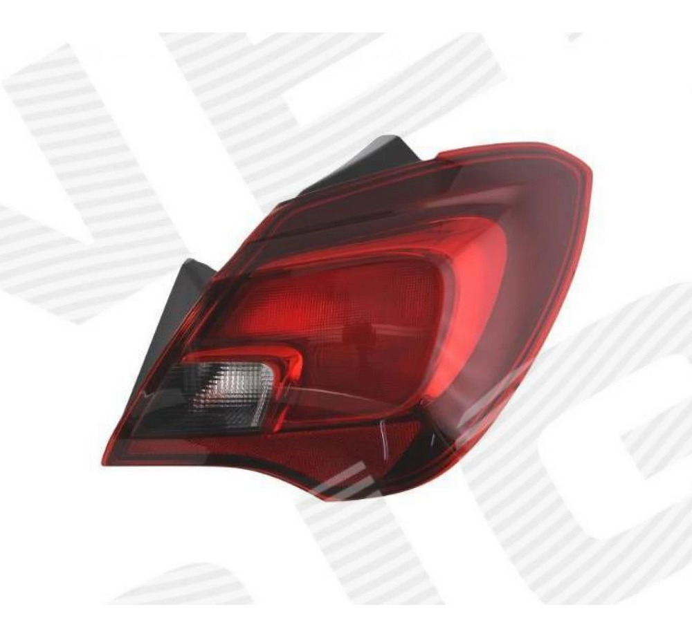 Задний фонарь для Opel Corsa E