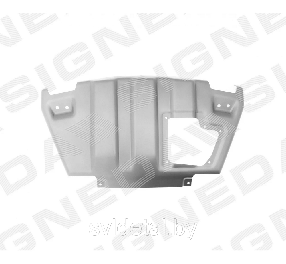 Защита двигателя для Ford F150 (P552)