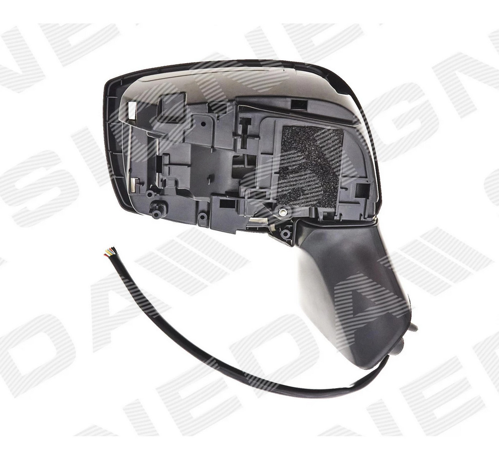 Боковое зеркало (правое) для Subaru Forester (SJ)